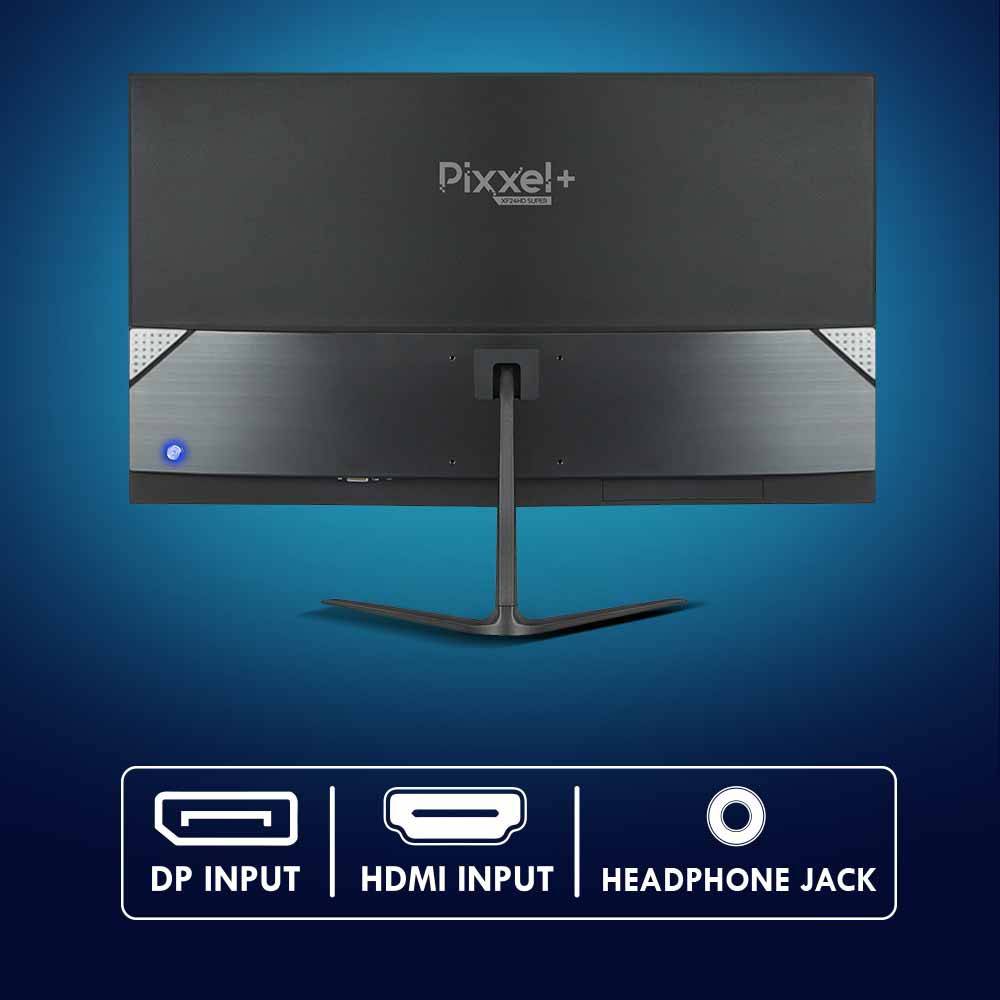 Armaggeddon Pixxel+ Xtreme XF24HD SUPER Flat Screen Gaming Monitor 24