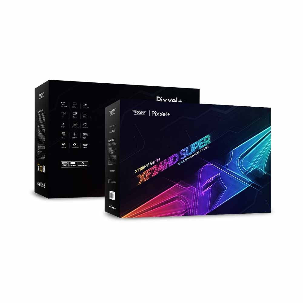 Armaggeddon Pixxel+ Xtreme XF24HD SUPER Flat Screen Gaming Monitor 24