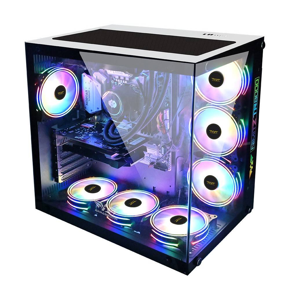 Armaggeddon Nimitz TR 8000 ATX Gaming PC Case