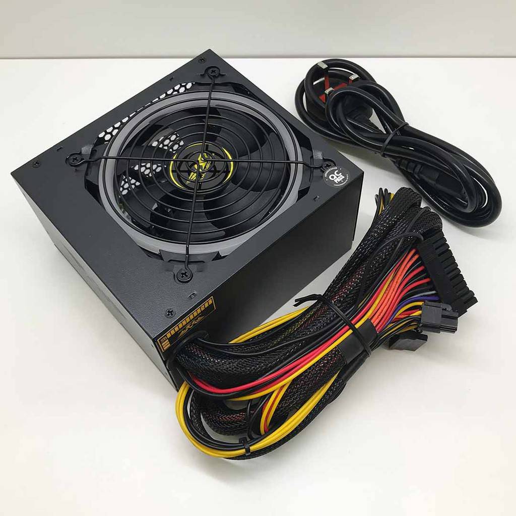 Armaggeddon Voltron Gold 600 RGB Power Supply