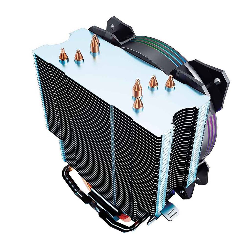 Armaggeddon Arctic Storm 3 RGB R4 CPU Air Cooler