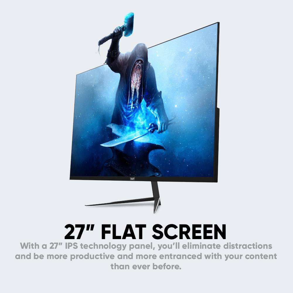 Armaggeddon Pixxel+ Xtreme XF27HD Super 