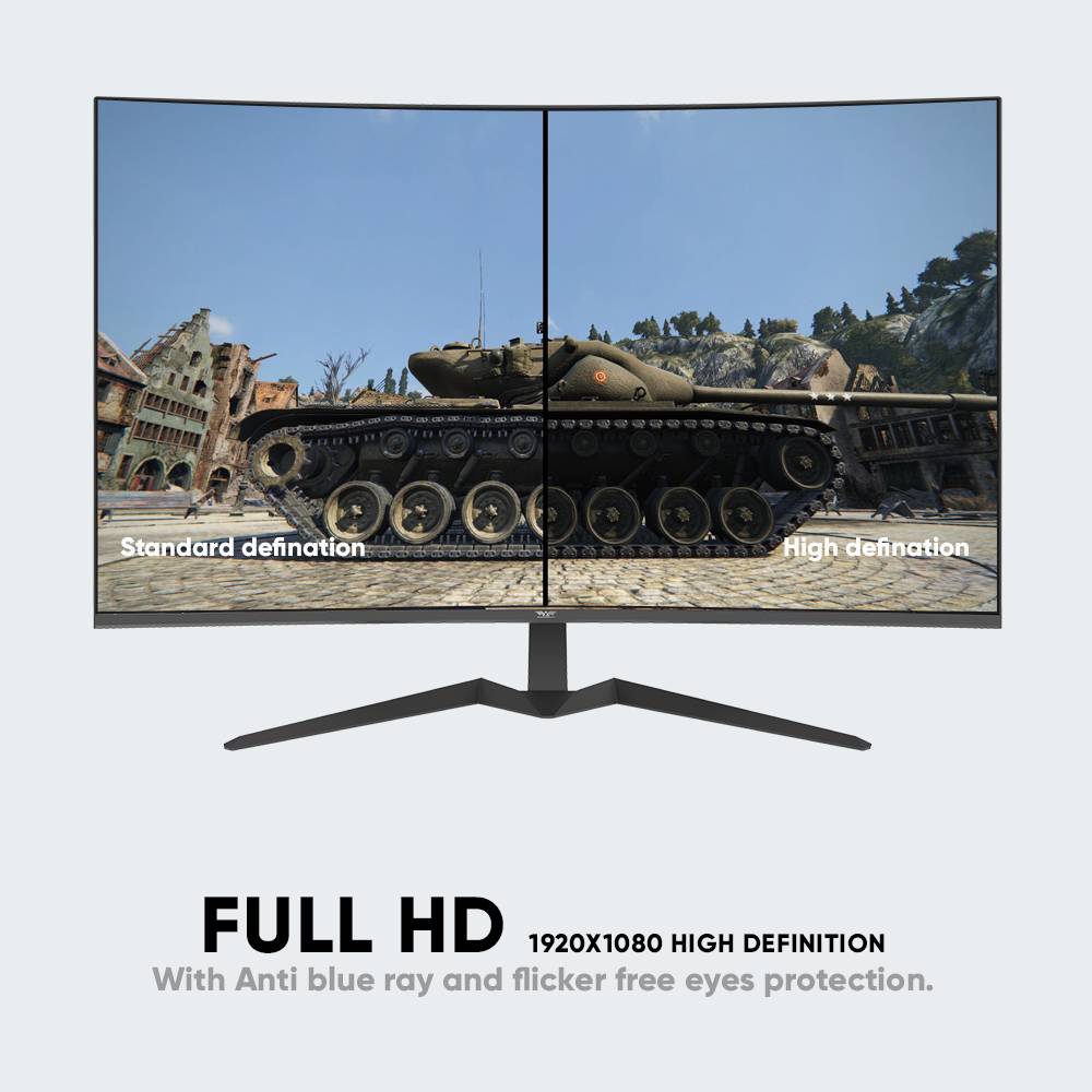 Armaggeddon Pixxel+ Xtreme XSC27HD Super Curve Gaming Monitor