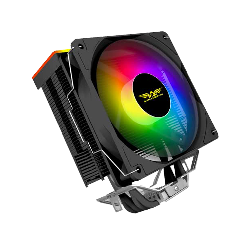 Blizzard 2 PC Silent CPU Cooling ARGB Fan blizzard-2-pc-silent-cpu-cooling-argb-fan