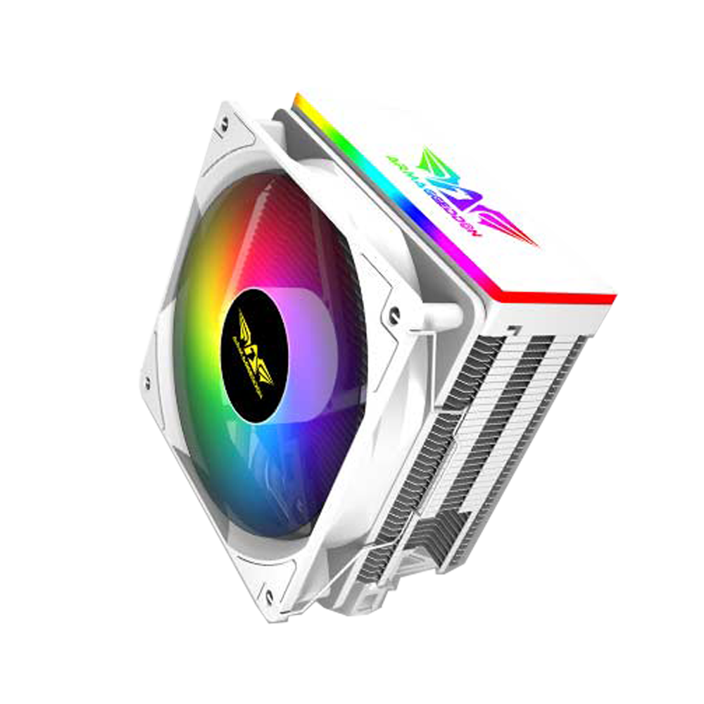 Blizzard 2 PC Silent CPU Cooling ARGB Fan blizzard-2-pc-silent-cpu-cooling-argb-fan